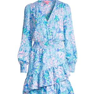Lilly Pulitzer Cristianna Stretch Dress
